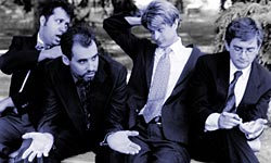 The Anchormen