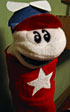 Homestar Puppet