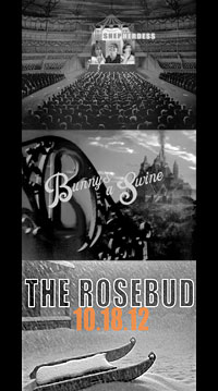 Rosebud 10/18/12 flyer