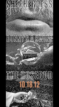 Rosebud 10/18/12