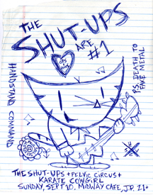 shutups!