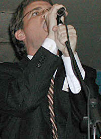 Heath Anchorman